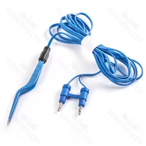 Bipolar Forcep Bayonet Single Use – surgivalley (SV-10-3105)