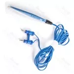 Mcpherson Forceps Curved Single Use