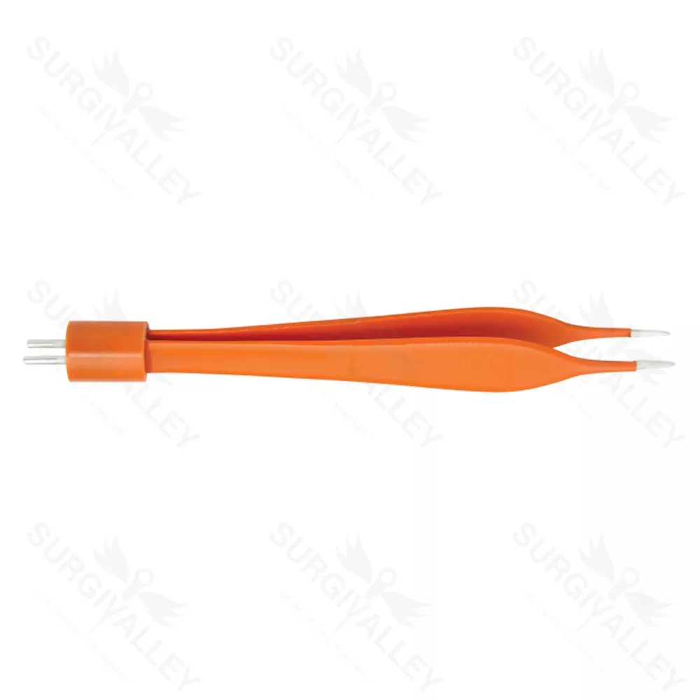 Adson Silver Glide Non Stick Bipolar Forceps