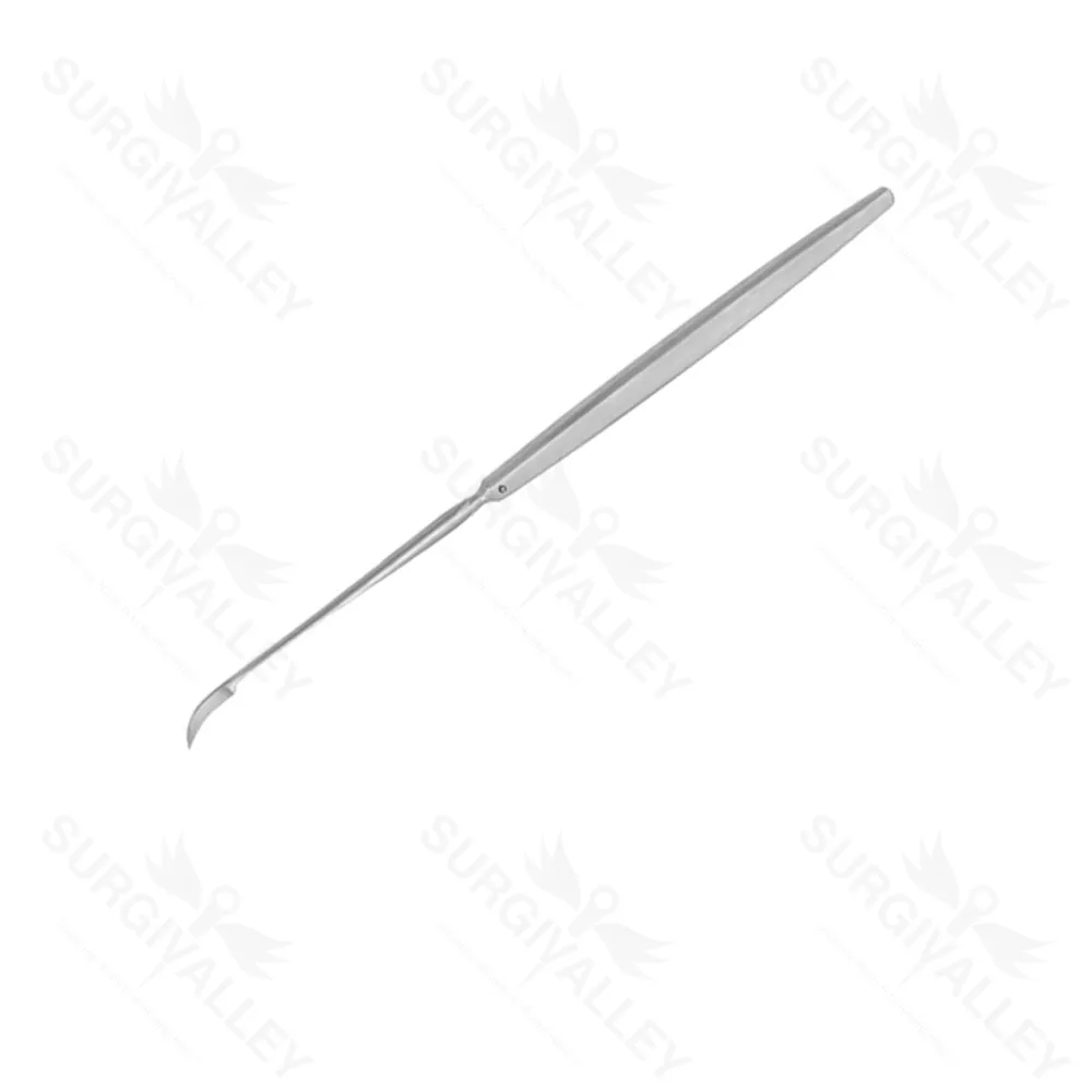 Abraham Tonsil Knife Remove 21cm Tonsils Stainless Steel Infections Instrument