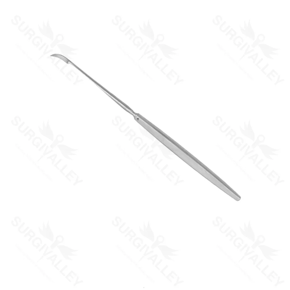 Abraham Tonsil Knife Remove 21cm Tonsils Stainless Steel Infections Instrument