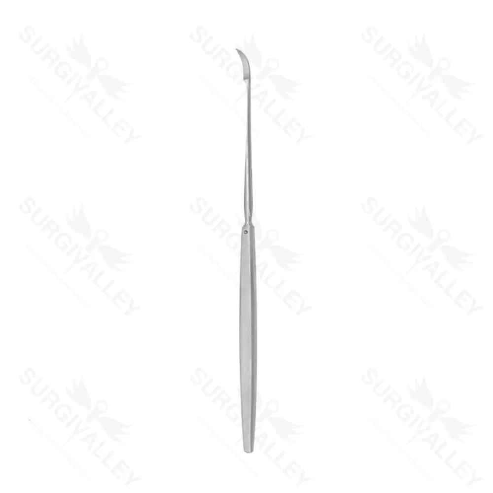 Abraham Tonsil Knife Remove 21cm Tonsils Stainless Steel Infections Instrument