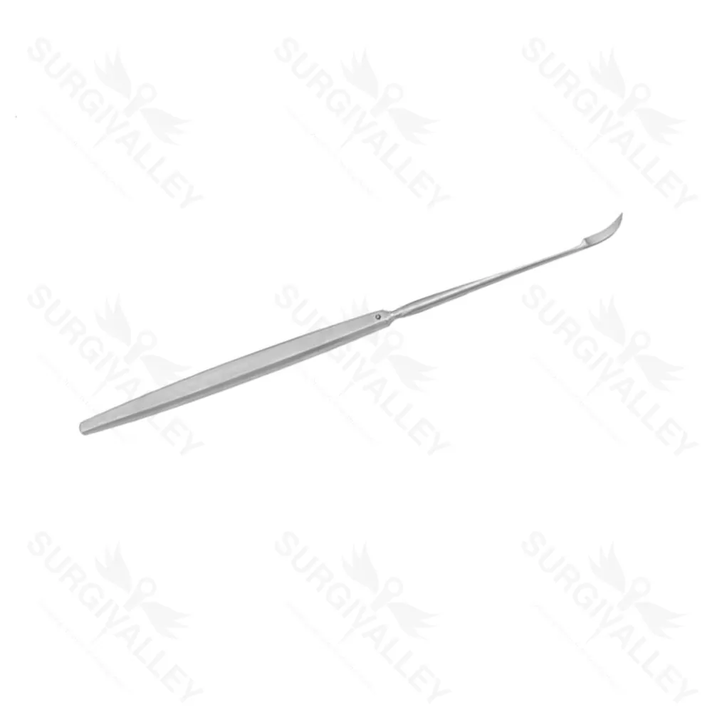 Abraham Tonsil Knife Remove 21cm Tonsils Stainless Steel Infections Instrument
