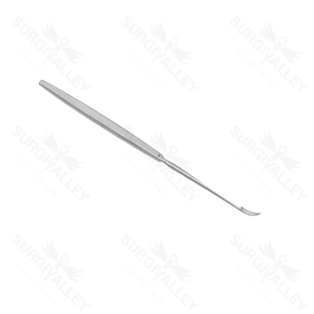 Abraham Tonsil Knife Remove 21cm Tonsils Stainless Steel Infections Instrument