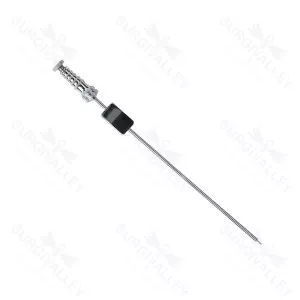 Adson Frazier Suction Tube Thumb Control & Stilette Surgical Instruments – surgivalley (SV-10-2530)