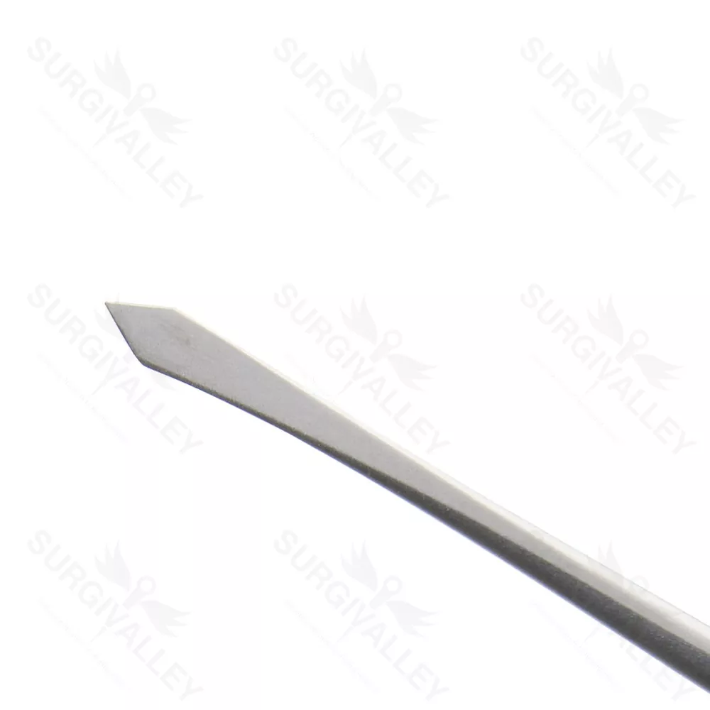 Agnew Politzer Myringotome 60 Degree Angled Shaft, Overall Length 190mm