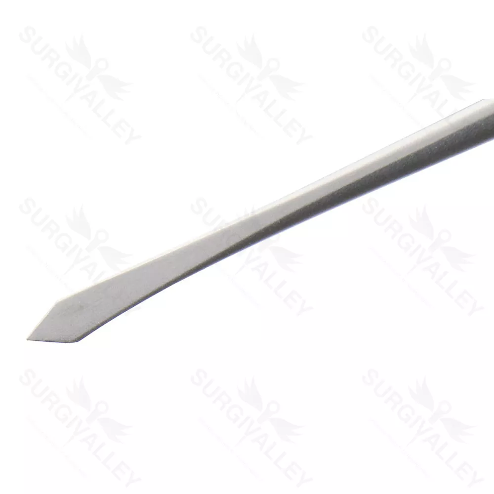 Agnew Politzer Myringotome 60 Degree Angled Shaft, Overall Length 190mm