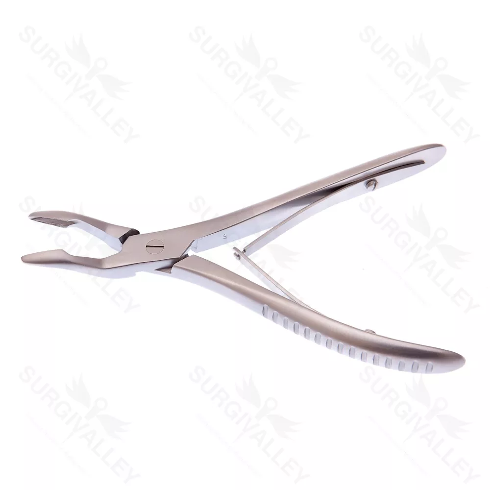 Alexander Bone Rongeur 140mm Bayonet Shaped General Surgery Surgical Instruments