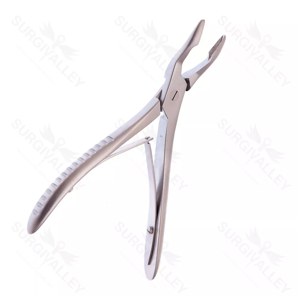 Alexander Bone Rongeur 140mm Bayonet Shaped General Surgery Surgical Instruments