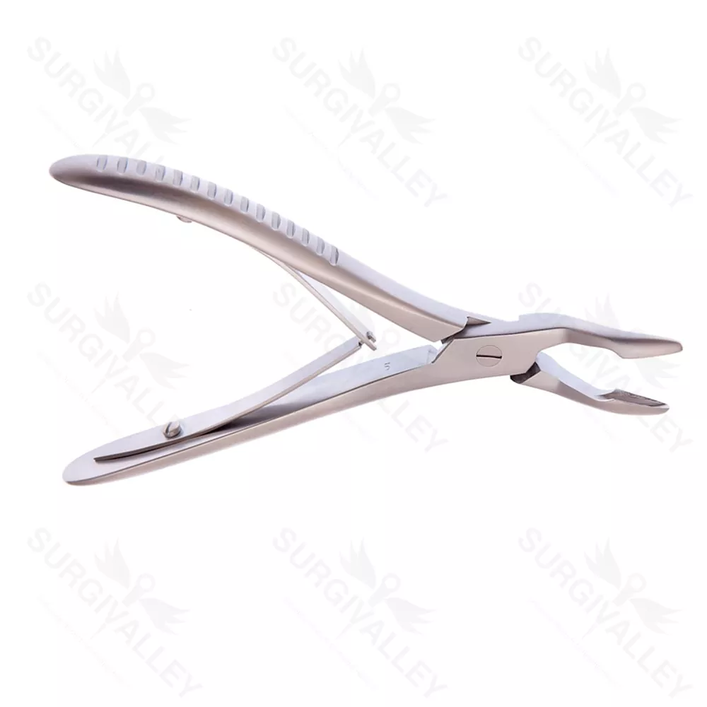 Alexander Bone Rongeur 140mm Bayonet Shaped General Surgery Surgical Instruments