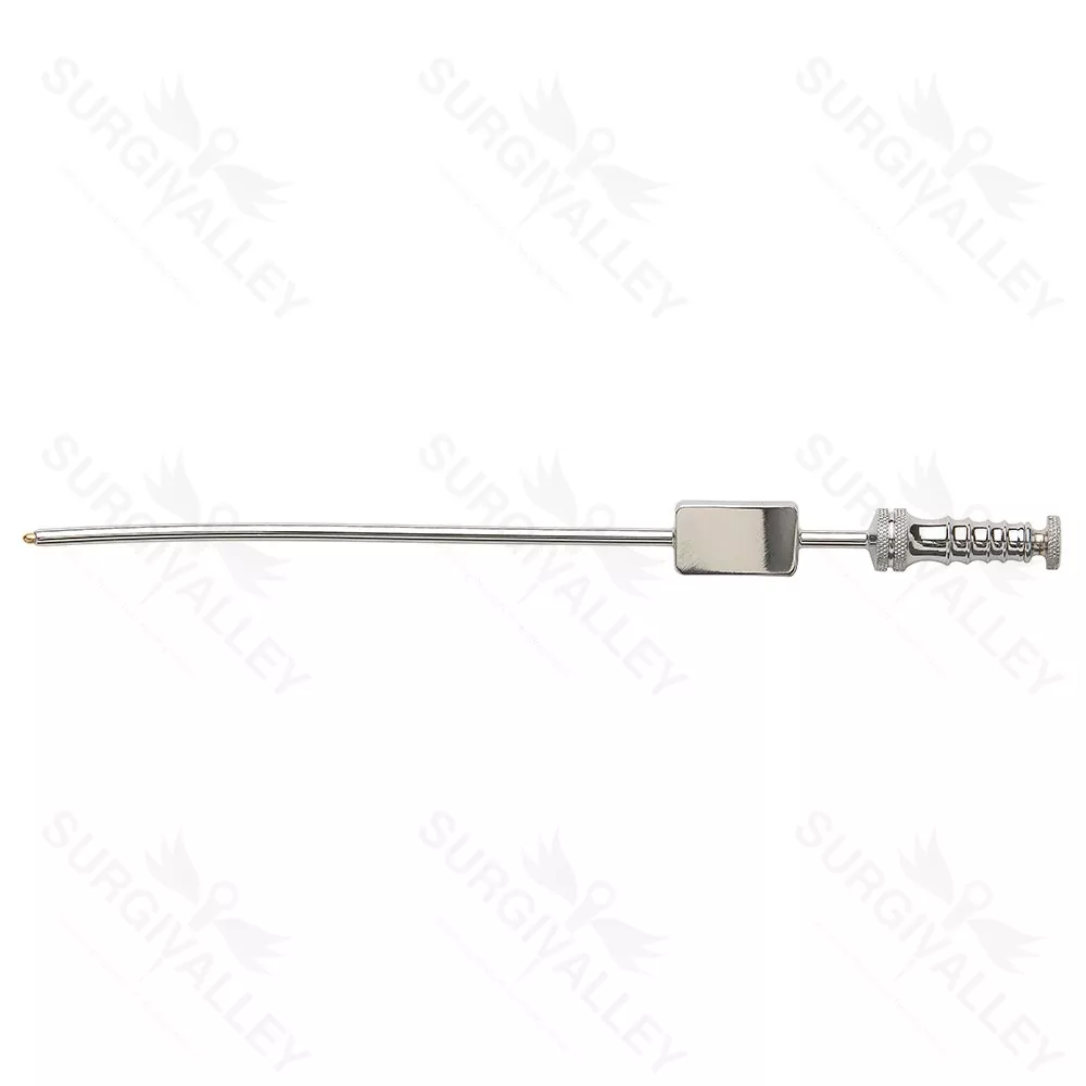 American Pattern Suction Tube 10Fg Overall Length 185mm