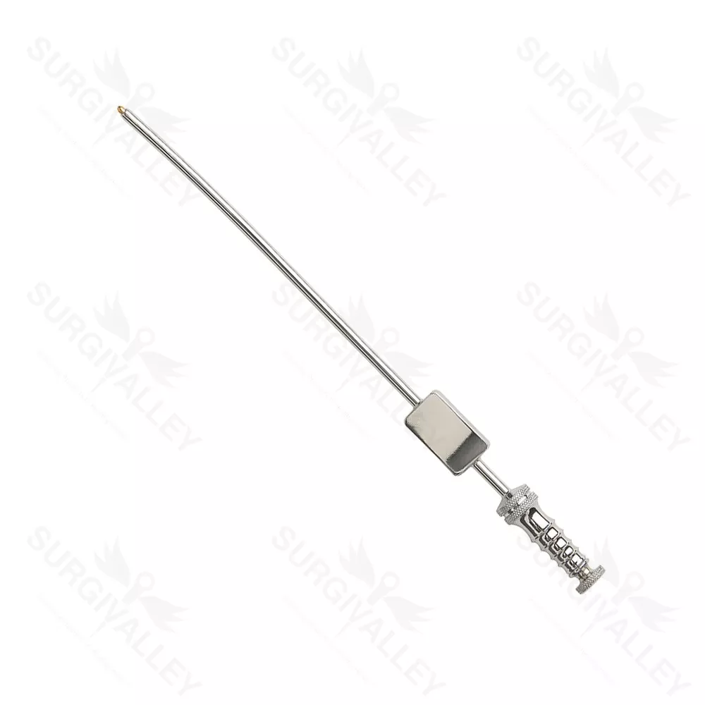 American Pattern Suction Tube 10Fg Overall Length 185mm