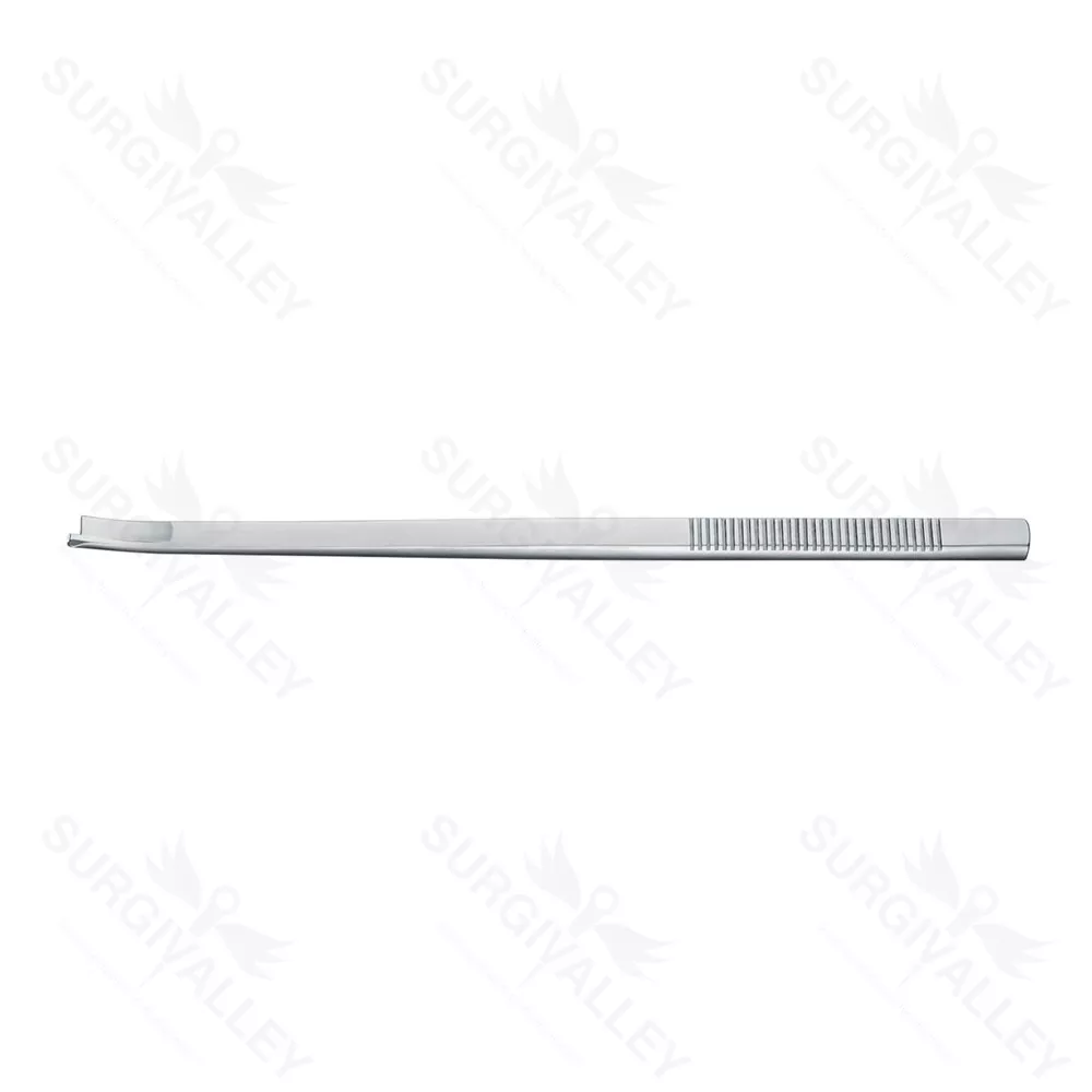 Anderson Neivert Osteotome 4mm Cutting Edge Curved 205mm Left Single Guard Ent Instruments