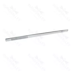 Anderson Neivert Osteotome 4mm Cutting Edge Curved 205mm Left Single Guard Ent Instruments – surgivalley (SV-10-2536)