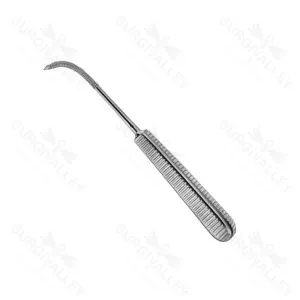 Antrum Rasp Large 5mm Diameter Sharp Trocar Tip 195mm Ent Instrument – surgivalley (SV-10-2537)