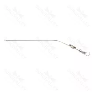 Barron Suction Tube Remove Fluid Ear Canal Or Nasal Suction Tubes – surgivalley (SV-10-2547)