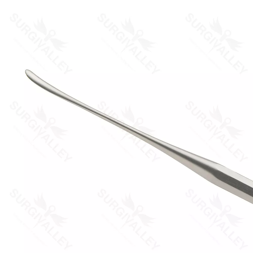 Beales Spatula Graft Smoothing 165mm Single End Instruments