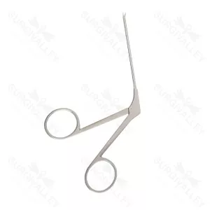 Bellucci Alligator Ear Forceps Tip 8mm Straight Serrated 8.2cm – surgivalley (SV-10-2555)