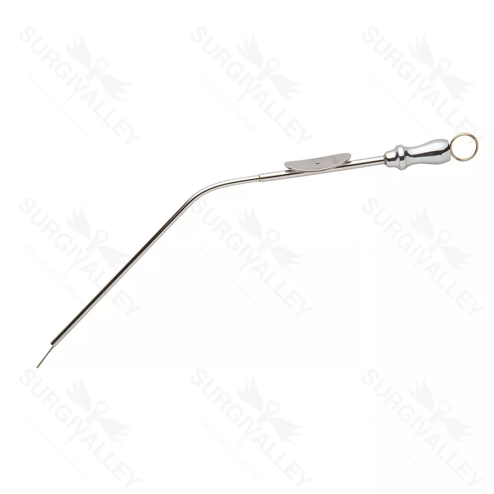Belluci Suction Tube 6Fg, Overall Length 140mm