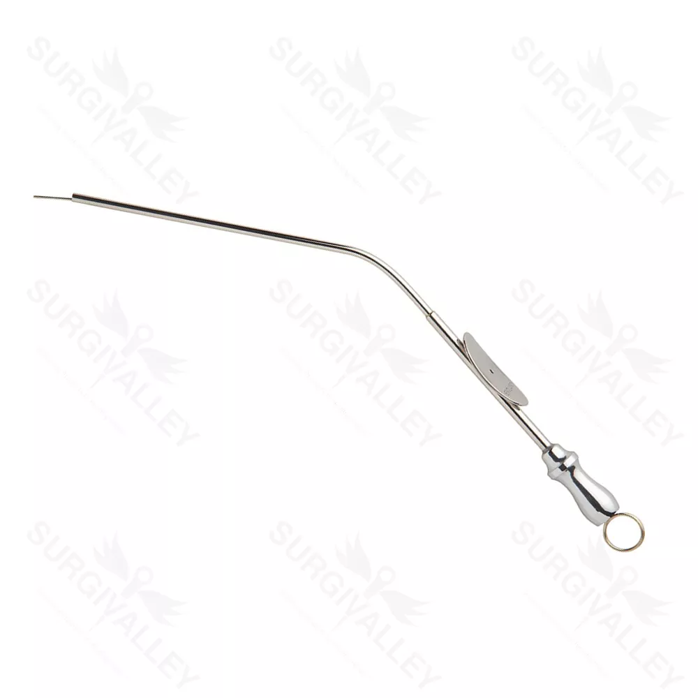 Belluci Suction Tube 6Fg, Overall Length 140mm