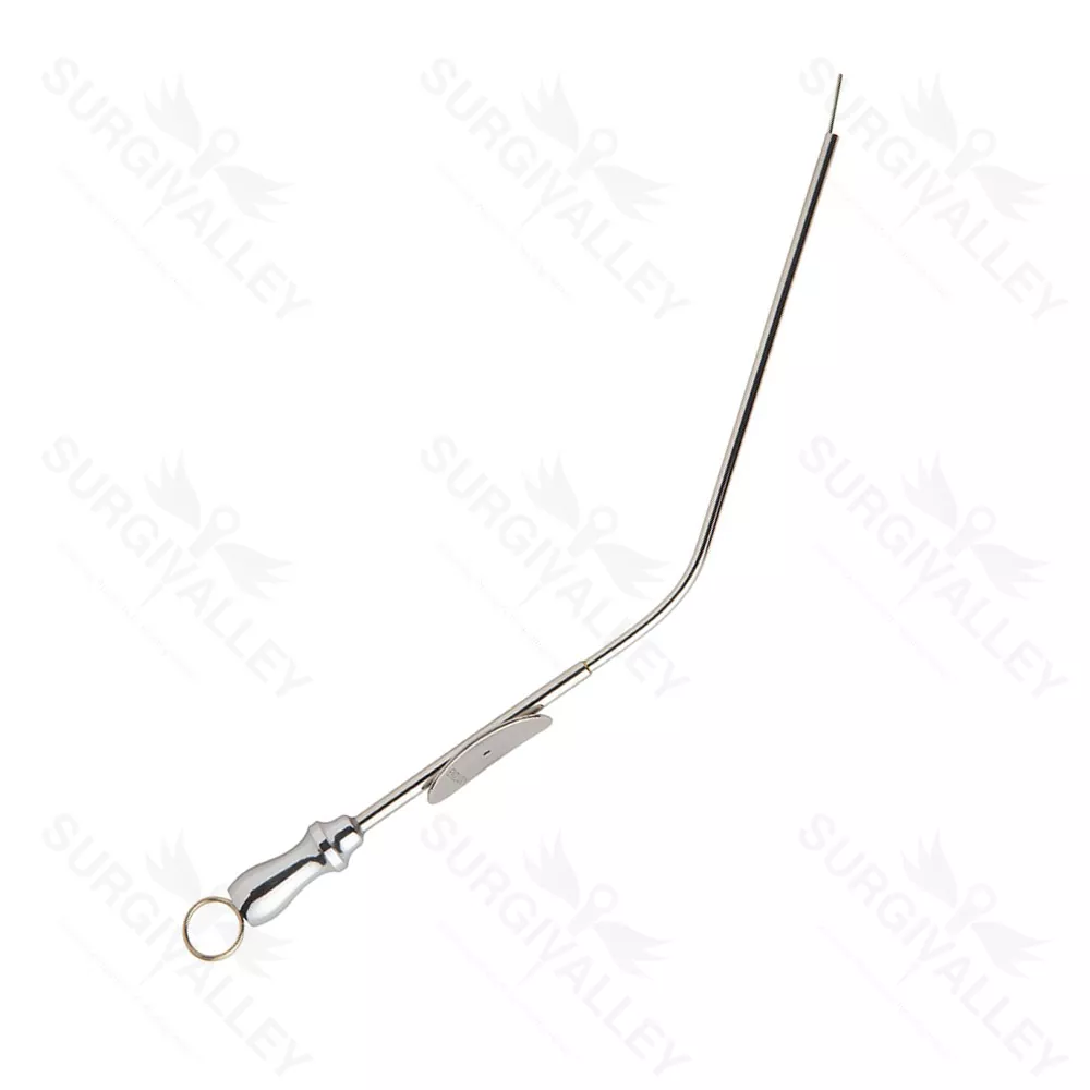Belluci Suction Tube 6Fg, Overall Length 140mm