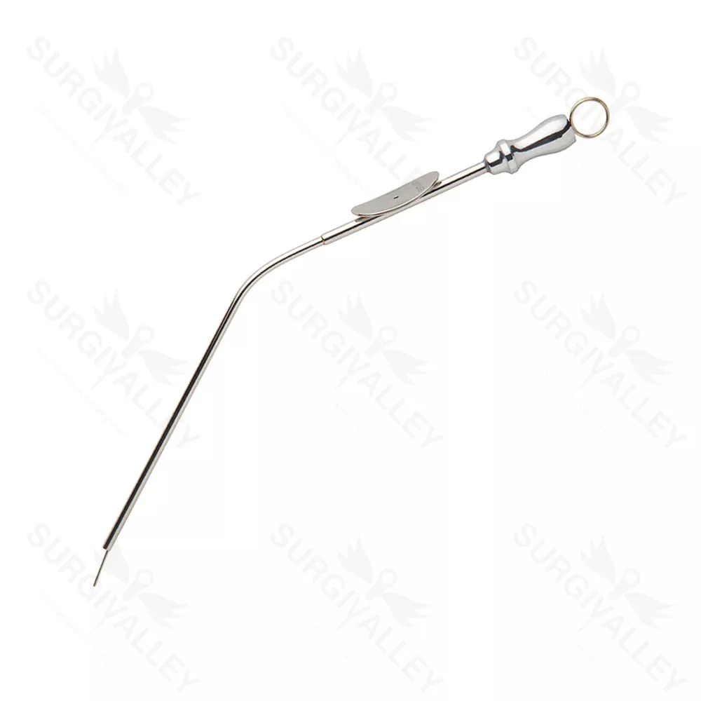 Belluci Suction Tube 6Fg, Overall Length 140mm