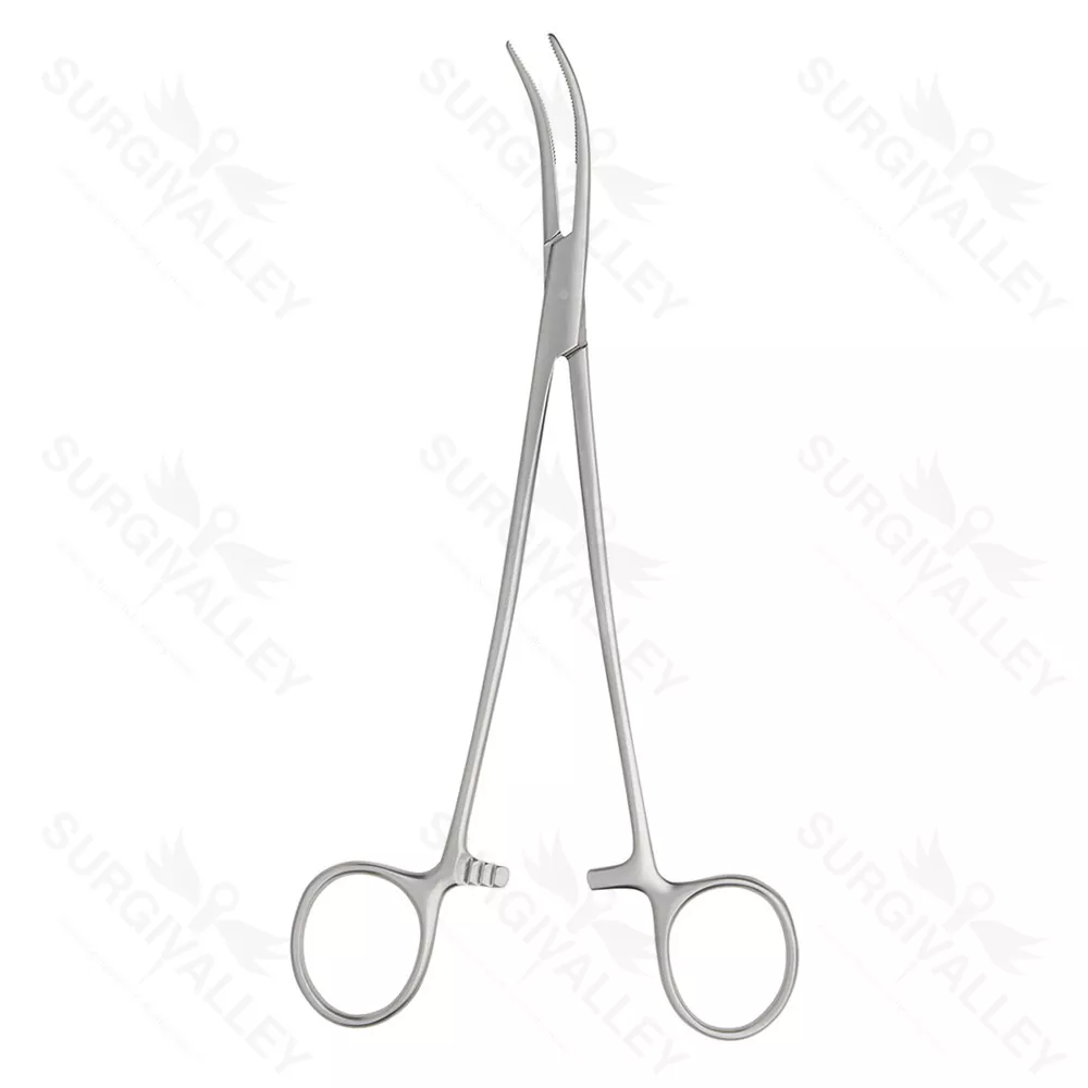 Birkett Artery Forceps Straight & Curved Ear Artery Forceps 180mm