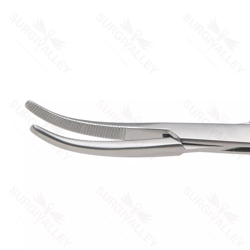 Birkett Artery Forceps Straight & Curved Ear Artery Forceps 180mm