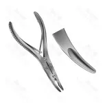 Boehler Bone Rongeur Double Action Hinged Rongeur 15cm Ent Instruments