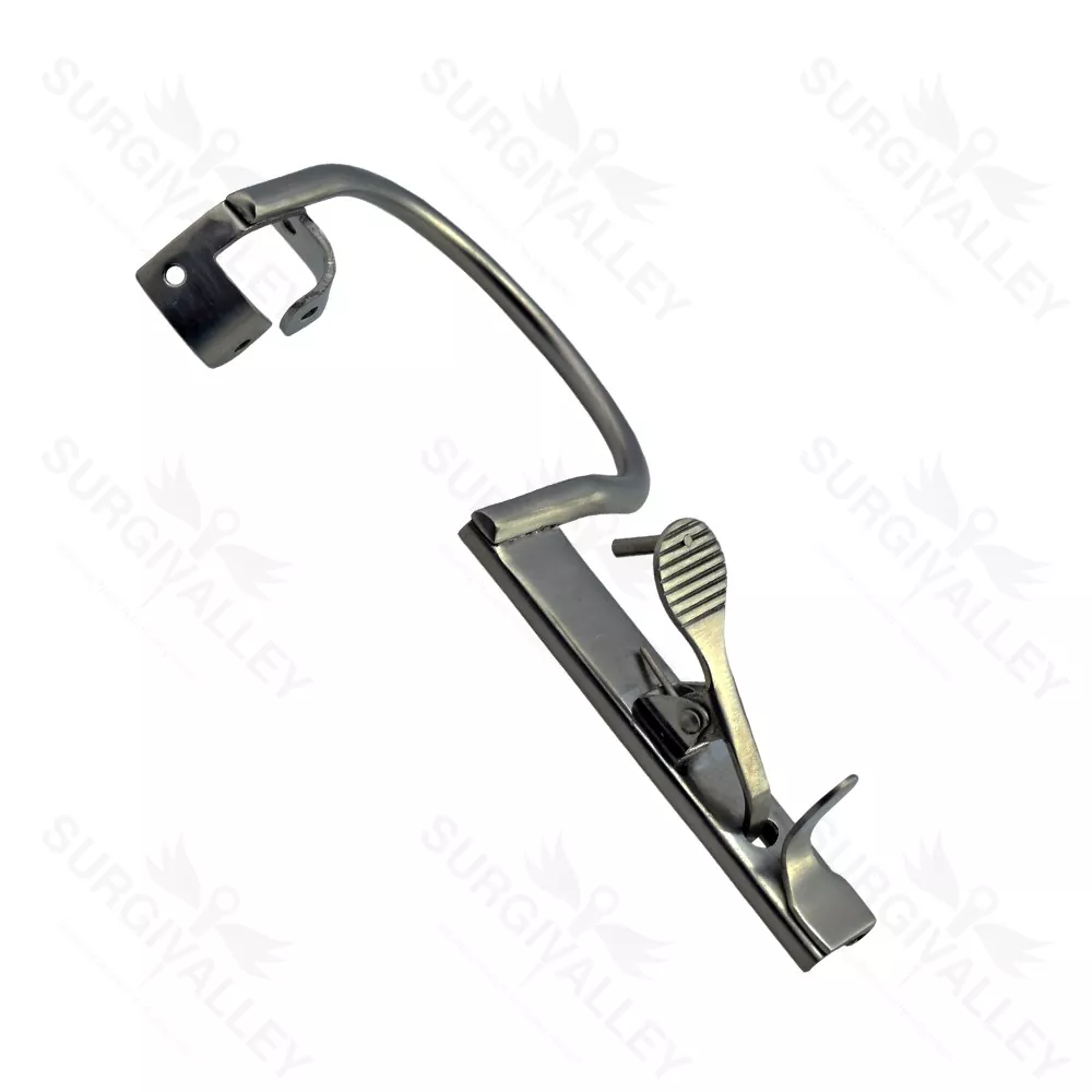 Boyle Davis Mouth Gag Stainless Steel Ent Instruments