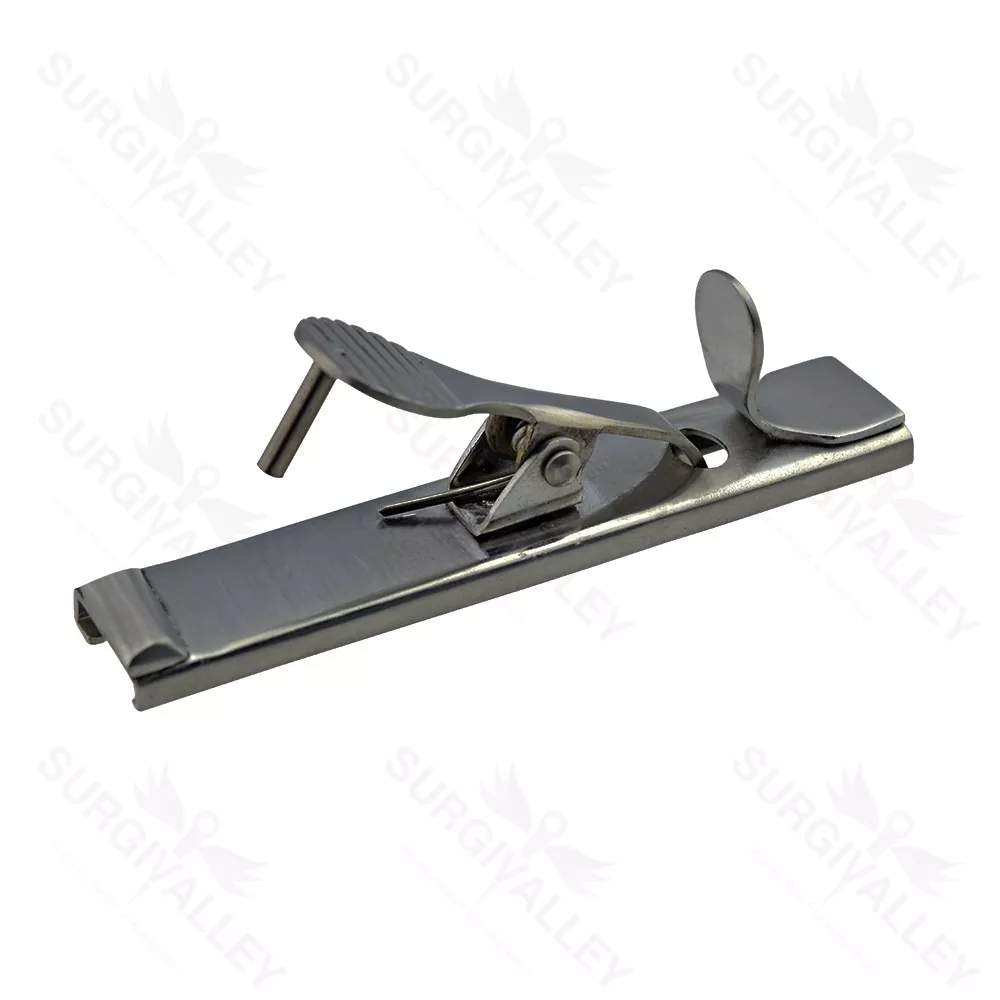 Boyle Davis Mouth Gag Stainless Steel Ent Instruments