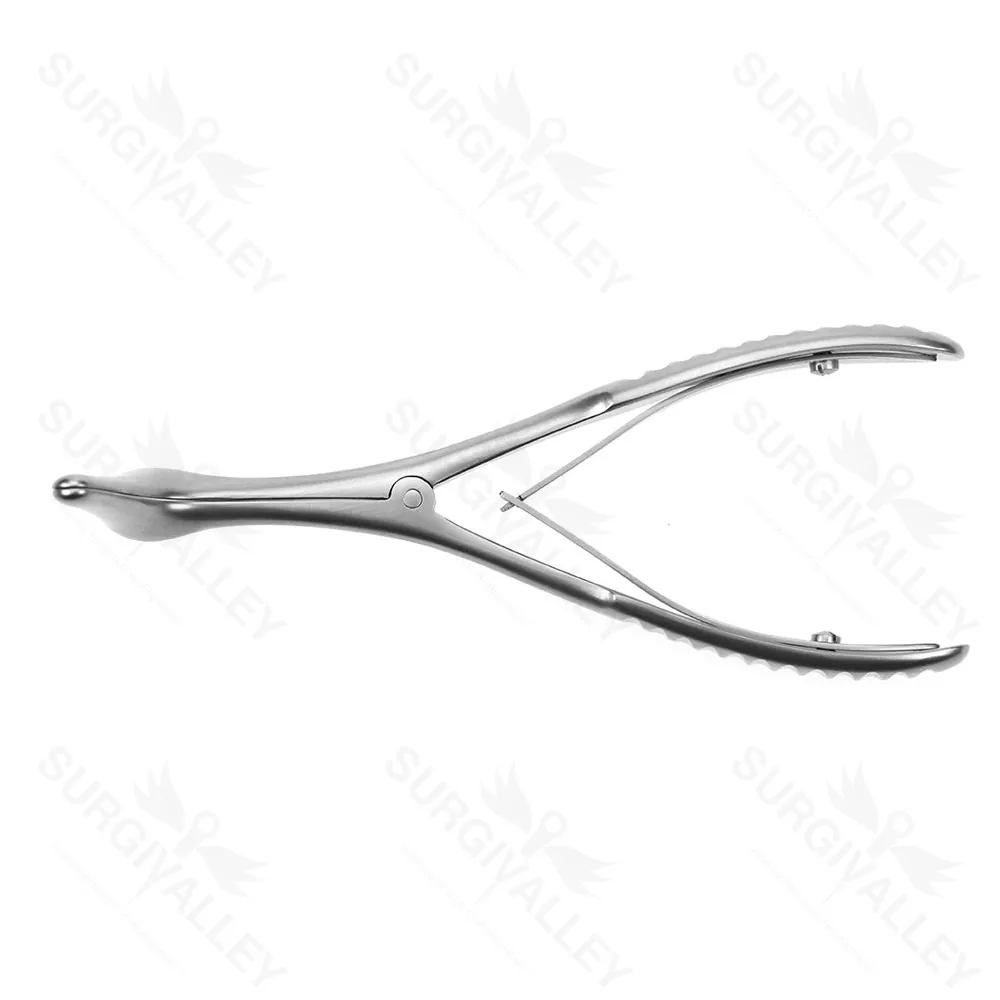 Cardiff Nasal Speculum 28mm Beak Overall Length 130mm
