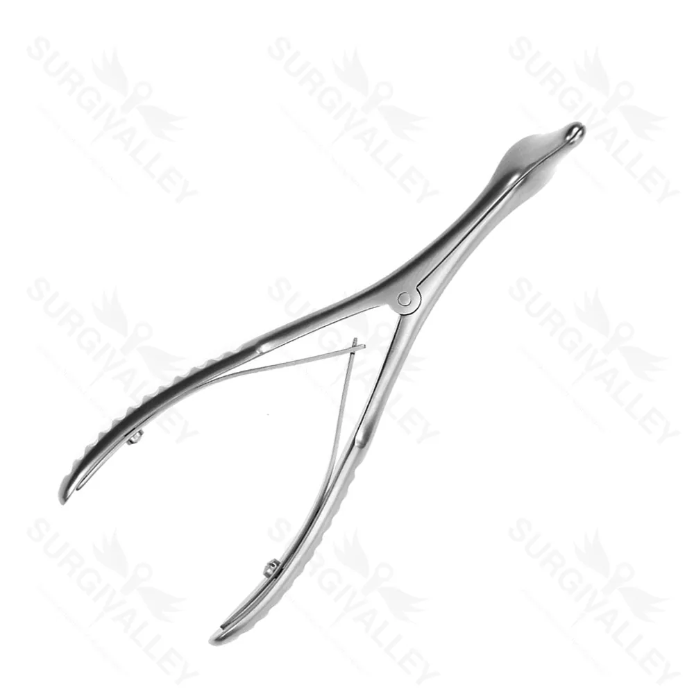 Cardiff Nasal Speculum 28mm Beak Overall Length 130mm
