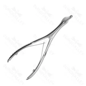 Cardiff Nasal Speculum 28mm Beak Overall Length 130mm – surgivalley (SV-10-2567)