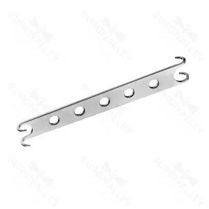 Converse Double Ended Hook Sharp 12cm Ent Instrument – surgivalley (SV-10-2581)