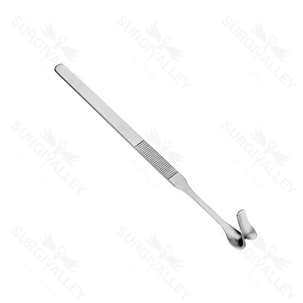 Cottle Alar Retractor Solid Blade 14cm(13X12mm)