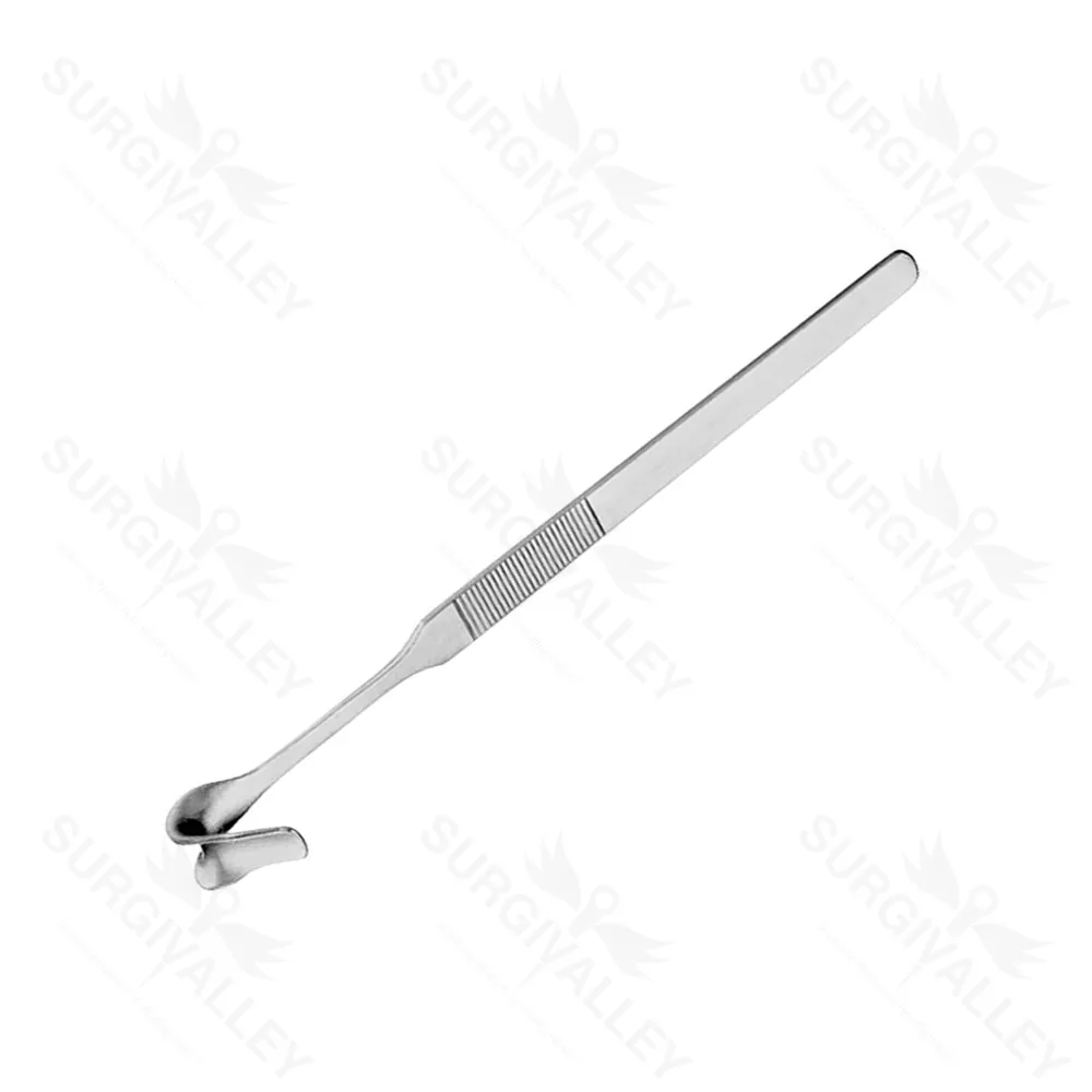 Cottle Alar Retractor Solid Blade 14cm(13X12mm)