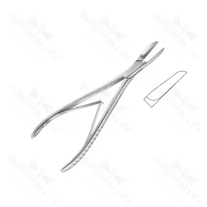 High Quality Stainless Steel Cottle Biting Forceps Bone Cutter – surgivalley (SV-10-2585)