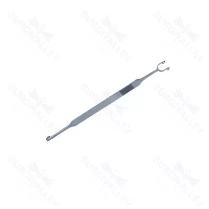 Cottle Neivert Nasal Retractor Double Ended Blunt 20cm – surgivalley (SV-10-2589)