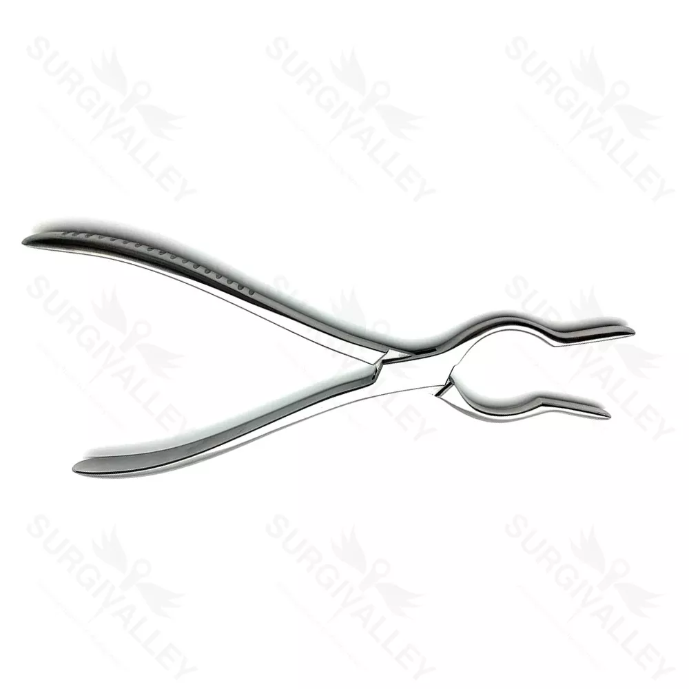 Cottle Walsham Septum Straightening Forceps 23 cm Ent Instruments