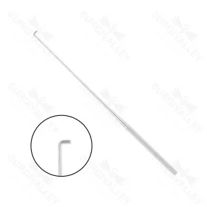 Day Ear Hook Small Tip 2.0 Angled 90 Degree 15.8cm – surgivalley (SV-10-2597)