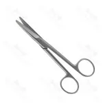 Deaver Suture Scissors Sharp Blunt Stainless Steel General Surgery Instruments