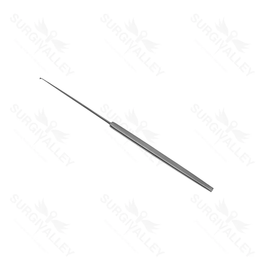 Derlacki Capsule Knife Tip 0.25mm Angled 20 Degree 15.8cm