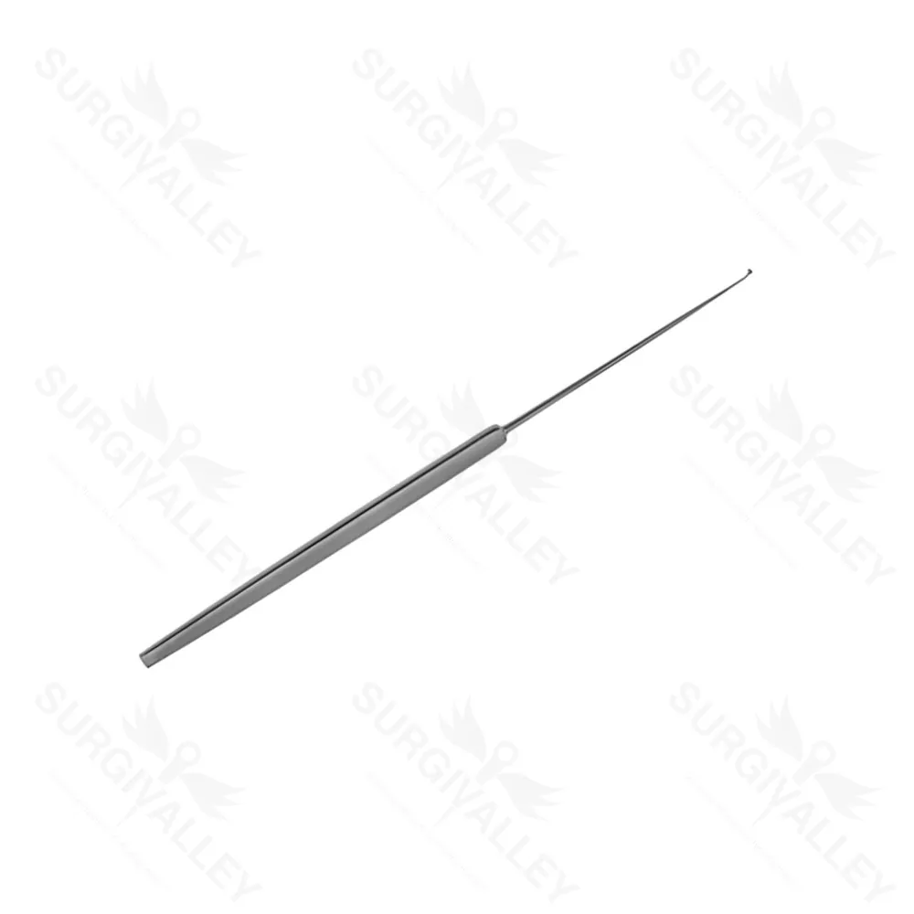 Derlacki Capsule Knife Tip 0.25mm Angled 20 Degree 15.8cm