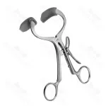 Doyen Collin Mouth Gag Spare Silicone Tube Only Latex Free 130mm Non Sterile Reusable Ent Instruments