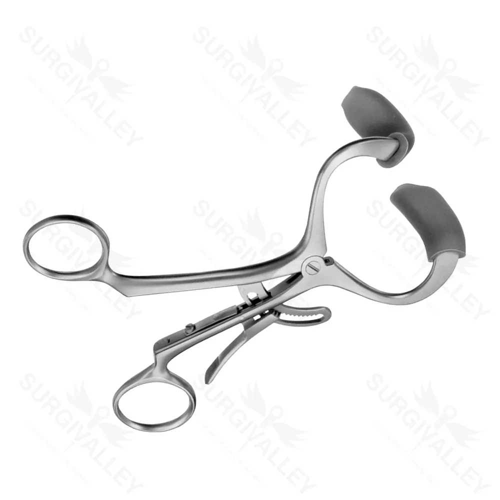 Doyen Collin Mouth Gag Spare Silicone Tube Only Latex Free 130mm Non Sterile Reusable Ent Instruments