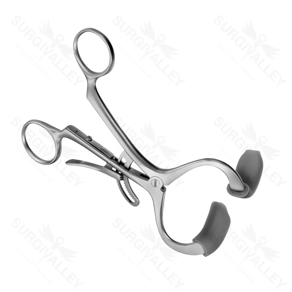 Doyen Collin Mouth Gag Spare Silicone Tube Only Latex Free 130mm Non Sterile Reusable Ent Instruments