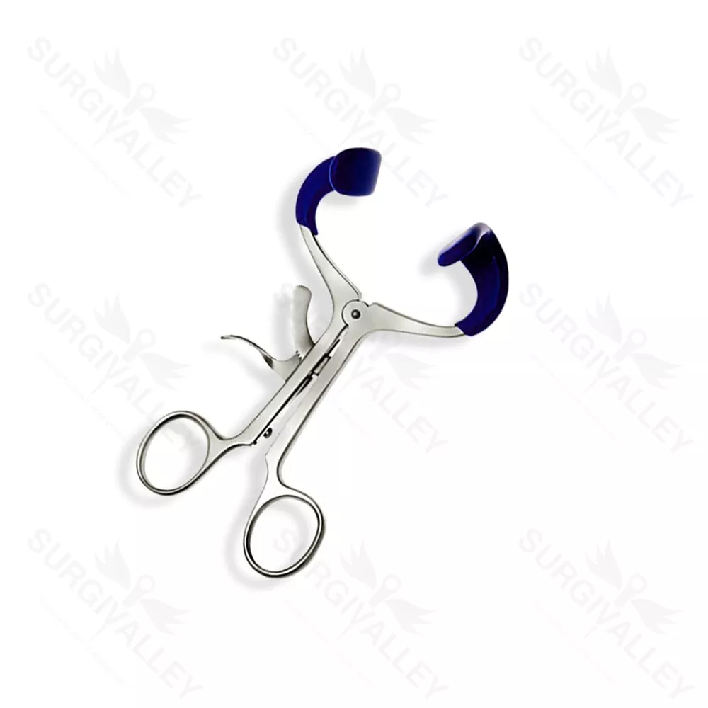 Doyen Mouth Gag Stainless Steel Ent Instruments
