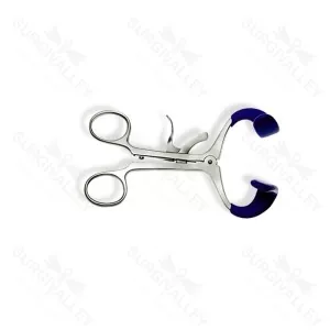 Doyen Mouth Gag Stainless Steel Ent Instruments – surgivalley (SV-10-2605)