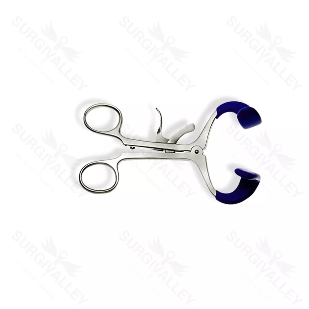 Doyen Mouth Gag Stainless Steel Ent Instruments